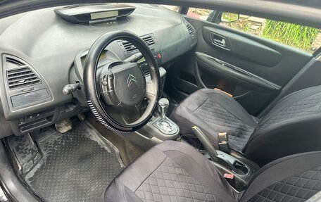 Citroen C4 II рестайлинг, 2007 год, 270 000 рублей, 11 фотография