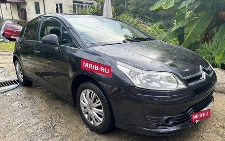 Citroen C4 II рестайлинг, 2007 год, 270 000 рублей, 2 фотография