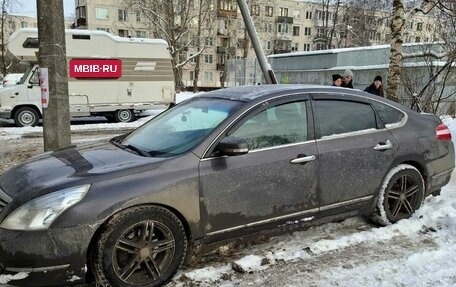 Nissan Teana, 2008 год, 900 000 рублей, 3 фотография