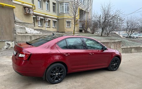 Skoda Octavia, 2018 год, 2 200 000 рублей, 5 фотография