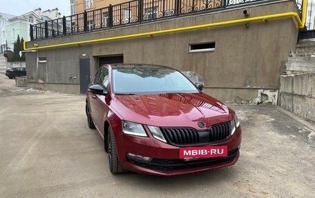 Skoda Octavia, 2018 год, 2 200 000 рублей, 2 фотография