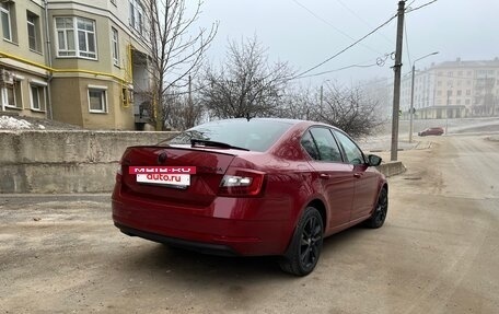 Skoda Octavia, 2018 год, 2 200 000 рублей, 3 фотография