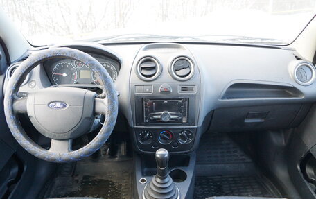 Ford Fiesta, 2007 год, 437 000 рублей, 8 фотография