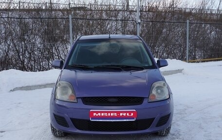 Ford Fiesta, 2007 год, 437 000 рублей, 3 фотография