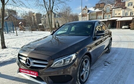 Mercedes-Benz C-Класс, 2015 год, 2 250 000 рублей, 5 фотография