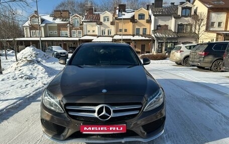 Mercedes-Benz C-Класс, 2015 год, 2 250 000 рублей, 7 фотография