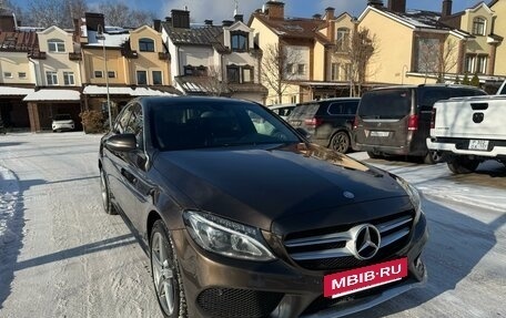 Mercedes-Benz C-Класс, 2015 год, 2 250 000 рублей, 2 фотография