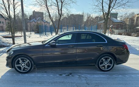 Mercedes-Benz C-Класс, 2015 год, 2 250 000 рублей, 11 фотография