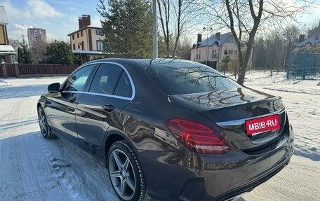 Mercedes-Benz C-Класс, 2015 год, 2 250 000 рублей, 14 фотография