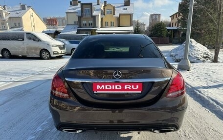 Mercedes-Benz C-Класс, 2015 год, 2 250 000 рублей, 13 фотография