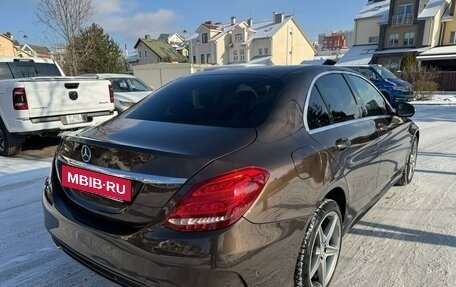 Mercedes-Benz C-Класс, 2015 год, 2 250 000 рублей, 12 фотография