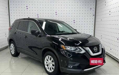 Nissan Rogue II, 2018 год, 2 220 000 рублей, 2 фотография