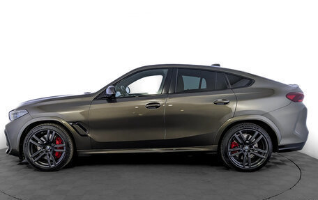 BMW X6 M, 2021 год, 14 200 000 рублей, 8 фотография