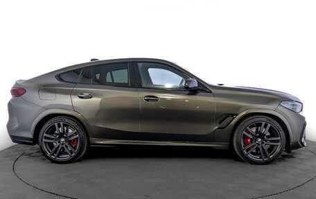 BMW X6 M, 2021 год, 14 200 000 рублей, 4 фотография