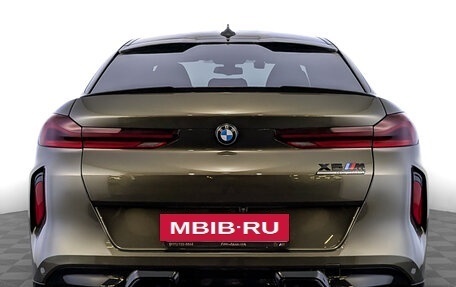 BMW X6 M, 2021 год, 14 200 000 рублей, 6 фотография