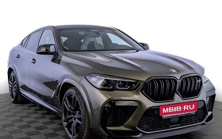 BMW X6 M, 2021 год, 14 200 000 рублей, 3 фотография