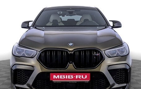 BMW X6 M, 2021 год, 14 200 000 рублей, 2 фотография