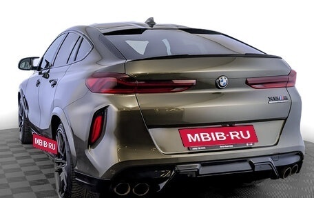 BMW X6 M, 2021 год, 14 200 000 рублей, 7 фотография