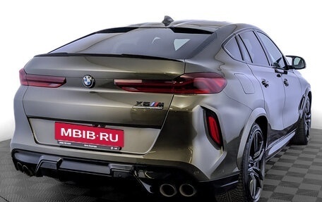 BMW X6 M, 2021 год, 14 200 000 рублей, 5 фотография