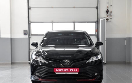 Toyota Camry, 2020 год, 3 144 000 рублей, 4 фотография