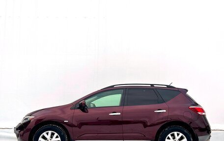 Nissan Murano, 2012 год, 1 492 300 рублей, 13 фотография