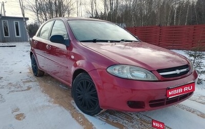 Chevrolet Lacetti, 2008 год, 446 000 рублей, 1 фотография