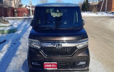 Honda N-BOX II, 2018 год, 1 100 000 рублей, 1 фотография