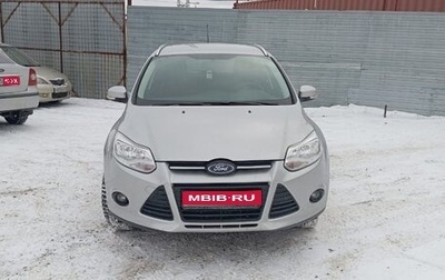 Ford Focus III, 2013 год, 900 000 рублей, 1 фотография