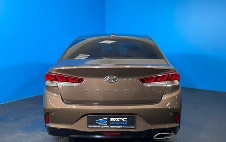 Hyundai Sonata VII, 2019 год, 2 140 000 рублей, 4 фотография