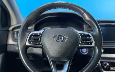 Hyundai Sonata VII, 2019 год, 2 140 000 рублей, 9 фотография