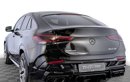 Mercedes-Benz GLE Coupe AMG, 2021 год, 9 700 000 рублей, 7 фотография