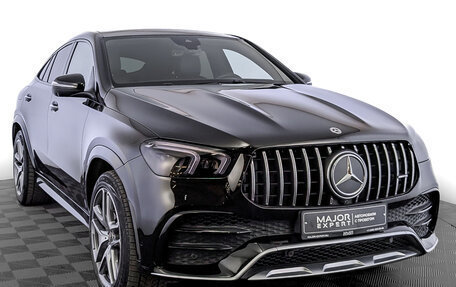 Mercedes-Benz GLE Coupe AMG, 2021 год, 9 700 000 рублей, 3 фотография