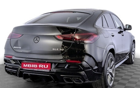 Mercedes-Benz GLE Coupe AMG, 2021 год, 9 700 000 рублей, 5 фотография