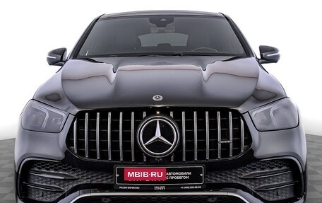 Mercedes-Benz GLE Coupe AMG, 2021 год, 9 700 000 рублей, 2 фотография