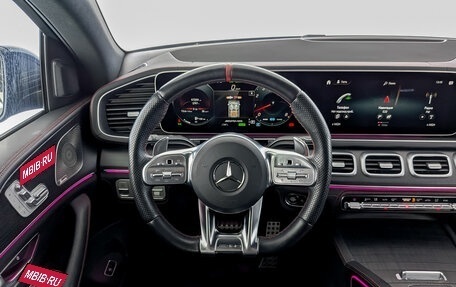 Mercedes-Benz GLE Coupe AMG, 2021 год, 9 700 000 рублей, 22 фотография