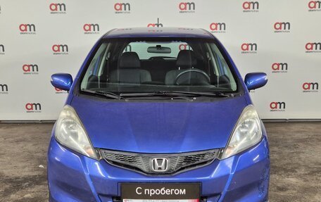 Honda Jazz II рестайлинг, 2012 год, 819 000 рублей, 2 фотография