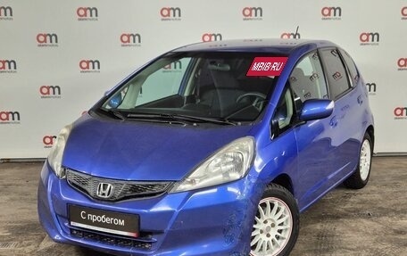 Honda Jazz II рестайлинг, 2012 год, 819 000 рублей, 3 фотография