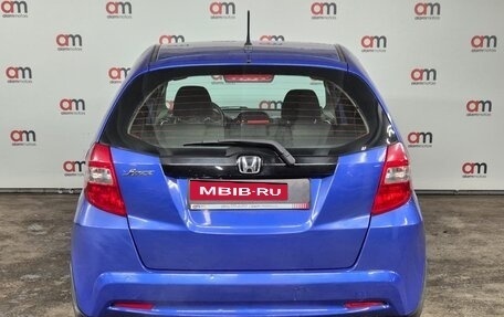 Honda Jazz II рестайлинг, 2012 год, 819 000 рублей, 5 фотография