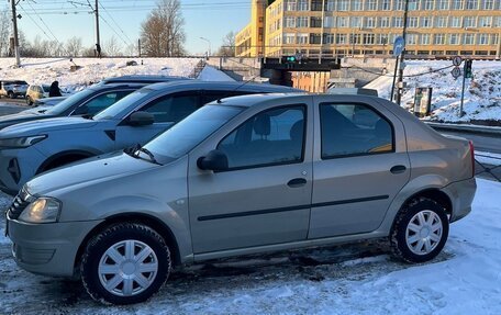 Renault Logan I, 2011 год, 370 000 рублей, 2 фотография