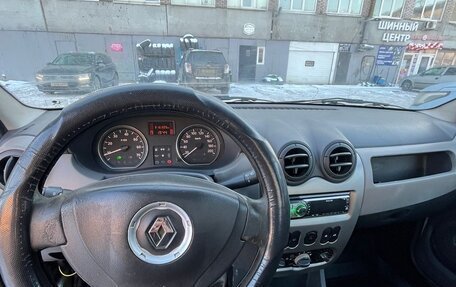 Renault Logan I, 2011 год, 370 000 рублей, 7 фотография