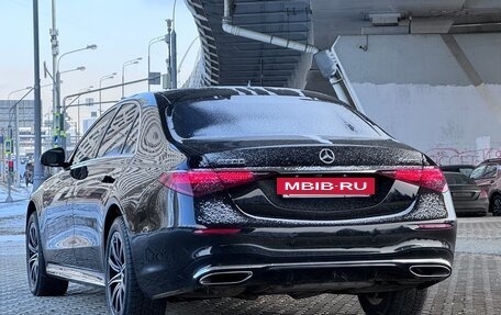 Mercedes-Benz S-Класс, 2021 год, 10 990 000 рублей, 6 фотография