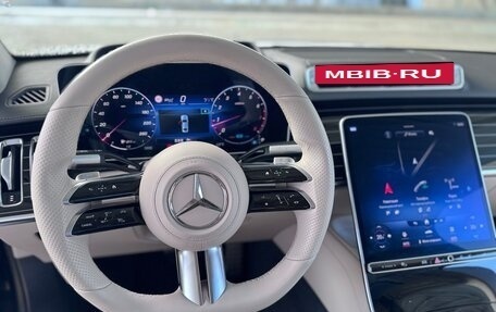 Mercedes-Benz S-Класс, 2021 год, 10 990 000 рублей, 16 фотография