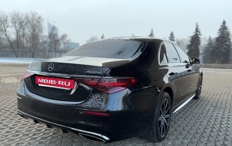 Mercedes-Benz S-Класс, 2021 год, 10 990 000 рублей, 27 фотография