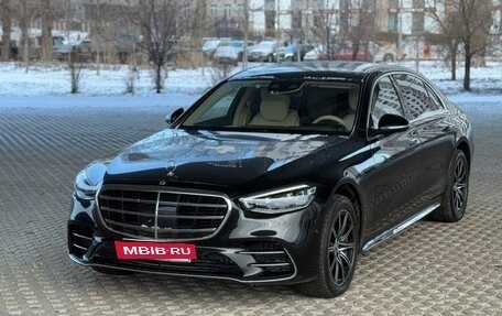 Mercedes-Benz S-Класс, 2021 год, 10 990 000 рублей, 34 фотография