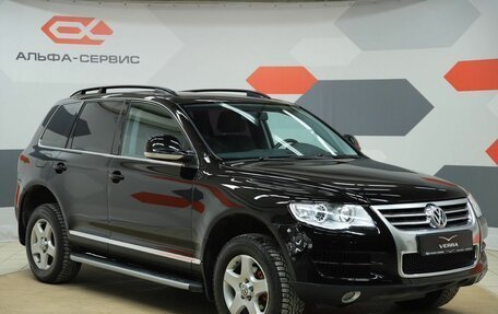 Volkswagen Touareg III, 2008 год, 990 000 рублей, 3 фотография