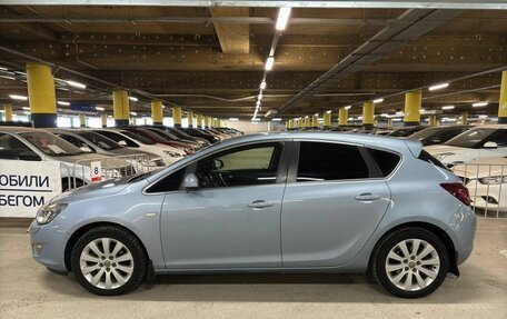 Opel Astra J, 2011 год, 819 000 рублей, 10 фотография