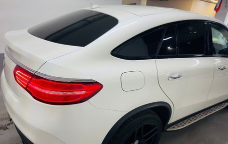 Mercedes-Benz GLE Coupe, 2015 год, 4 100 000 рублей, 4 фотография