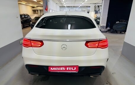 Mercedes-Benz GLE Coupe, 2015 год, 4 100 000 рублей, 5 фотография