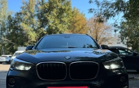 BMW X1, 2018 год, 2 200 000 рублей, 2 фотография