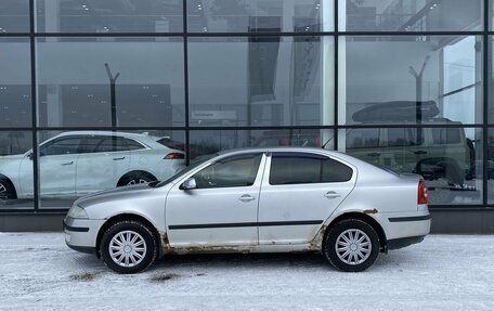 Skoda Octavia, 2005 год, 395 000 рублей, 3 фотография